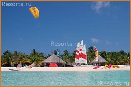 Kuredu Island Resort 23